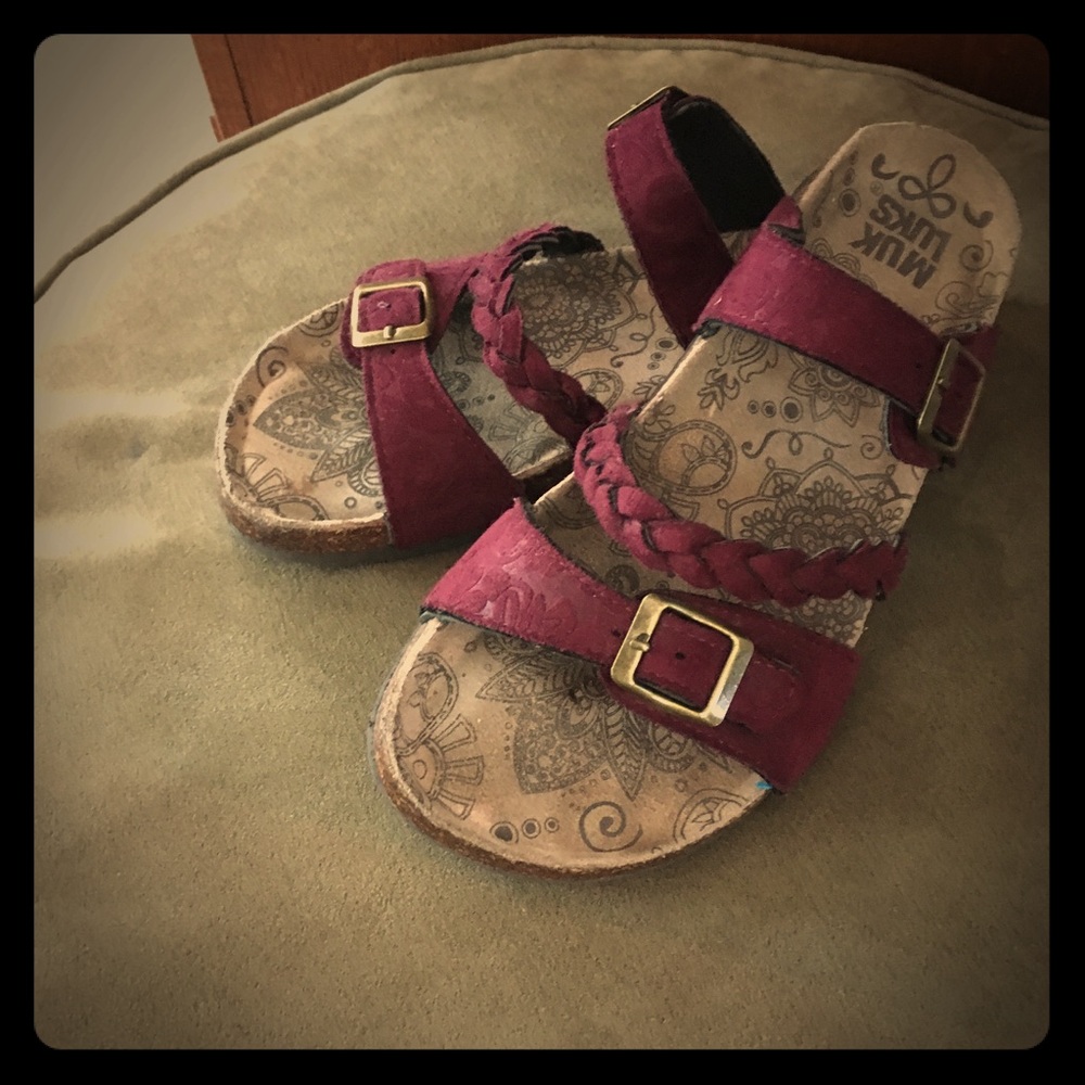 Sandals